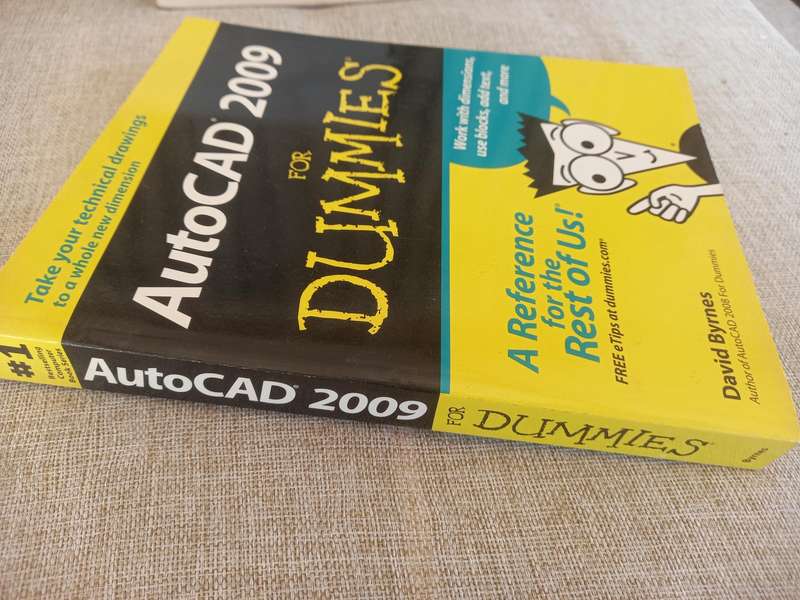 AutoCAD 2009 for Dummies