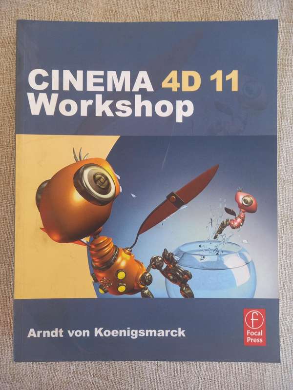 Cinema 4D 11 Workshop