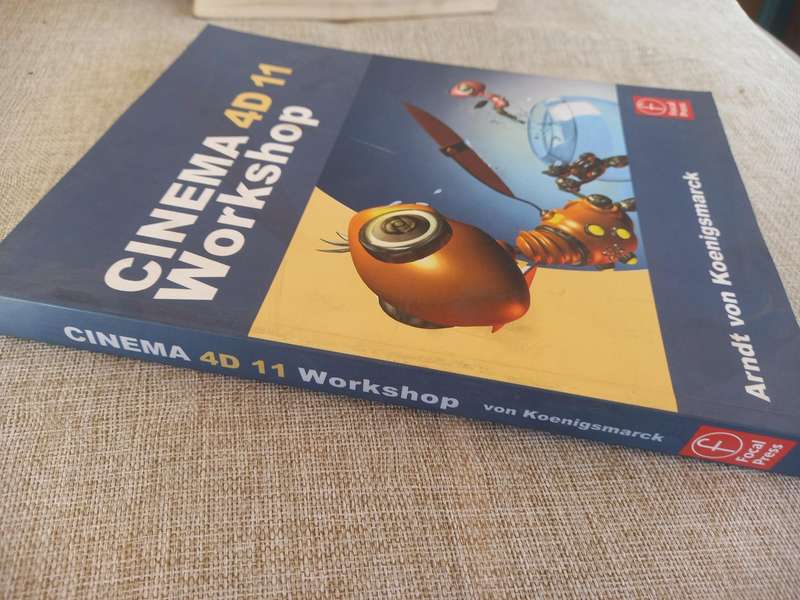 Cinema 4D 11 Workshop