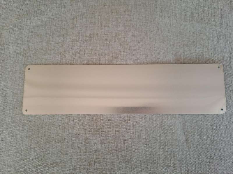 M1 Garand Rifle Avertising Tin Plate Sign