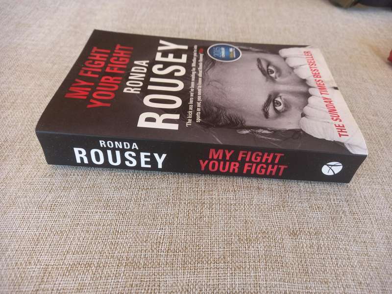Ronda Rousey - My Fight Your Fight