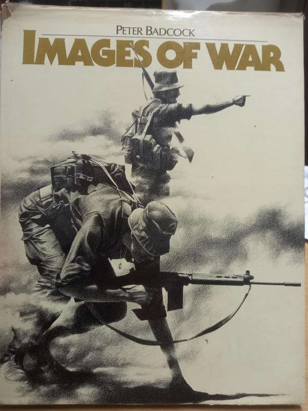 Images of War - Peter Badcock