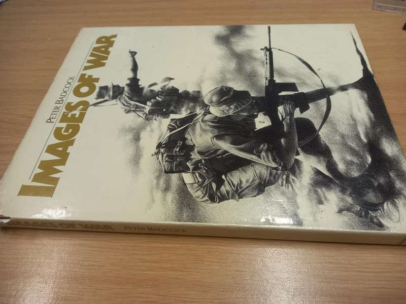 Images of War - Peter Badcock