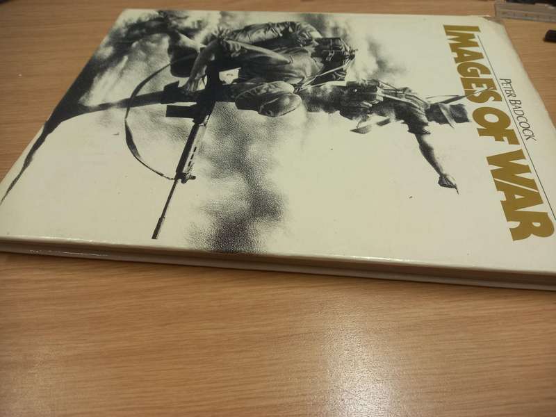 Images of War - Peter Badcock