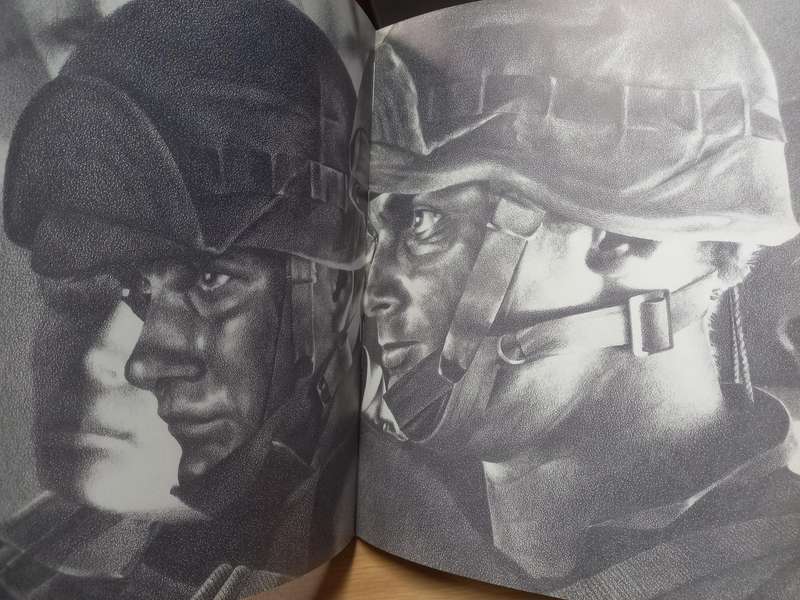 Images of War - Peter Badcock