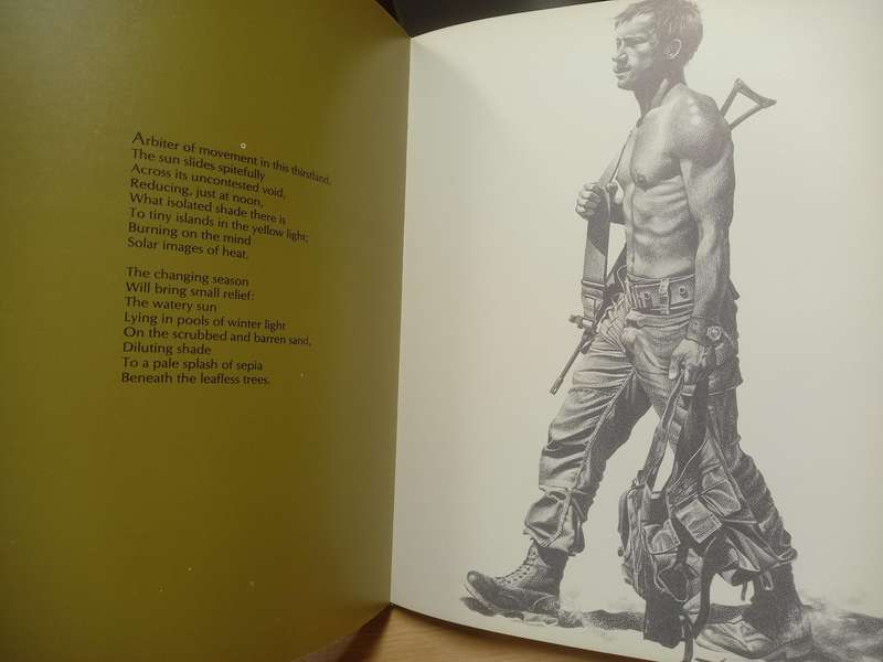 Images of War - Peter Badcock