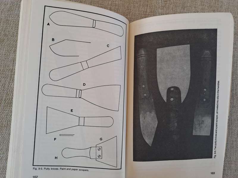 How to make your own Knivesetc.  Percy W. Blandford