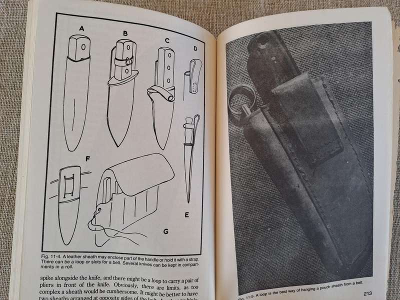 How to make your own Knivesetc.  Percy W. Blandford