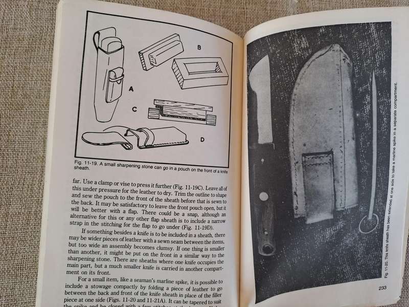 How to make your own Knivesetc.  Percy W. Blandford