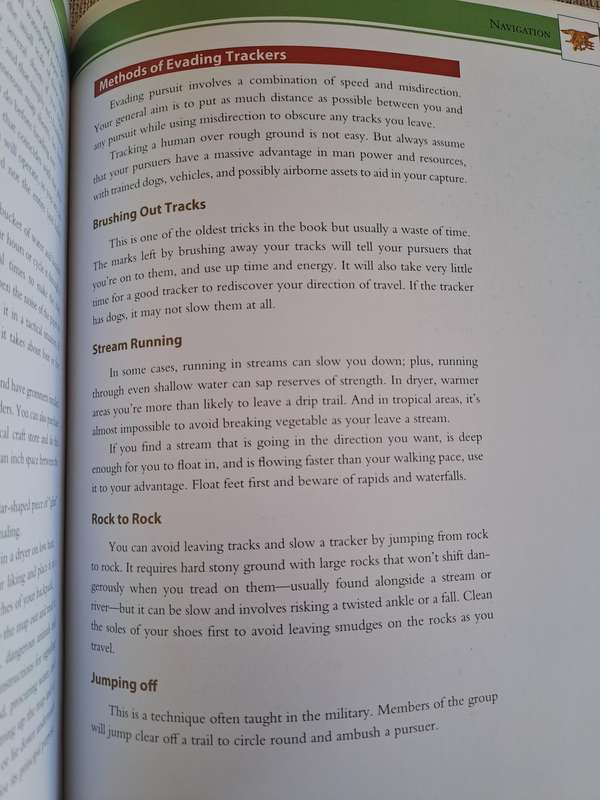 The U.S. Navy Seal Survival Handbook - Don Mann and Ralph Pezzullo