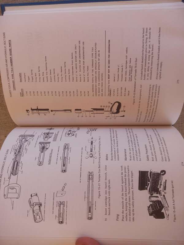 Commercial Diving Manual (3rd ed), by R Larn and R Whistler