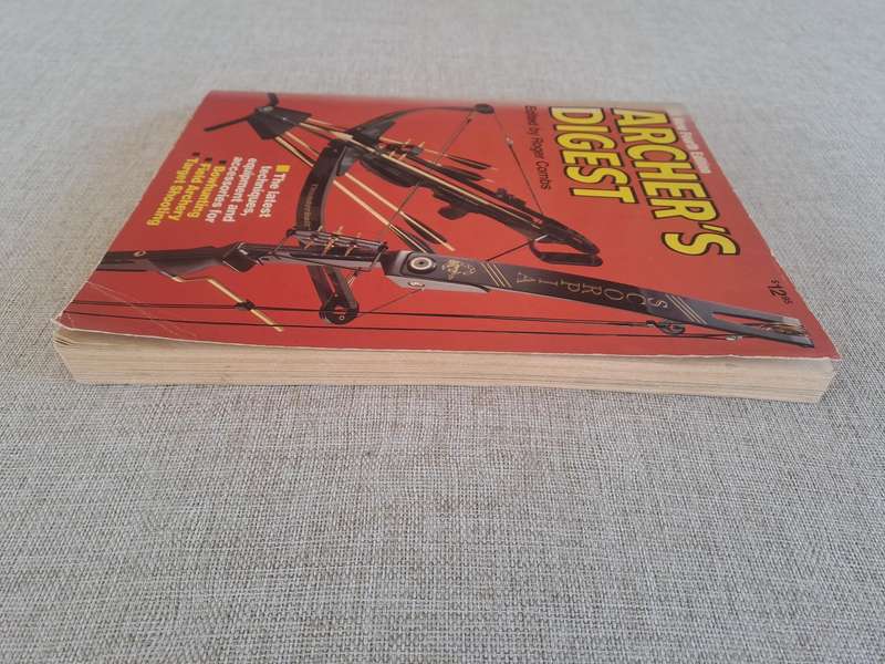 Archers Digest 4th Edition  Roger Combs