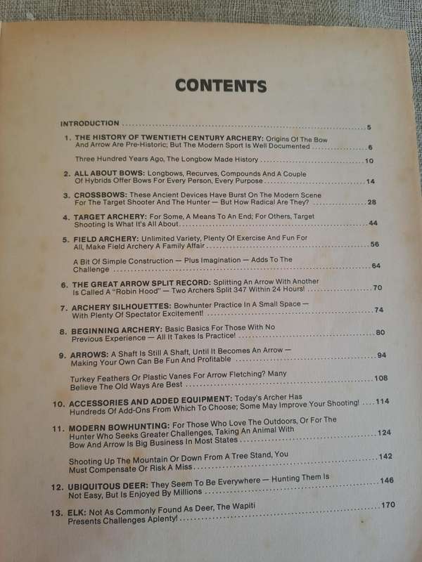 Archers Digest 4th Edition  Roger Combs