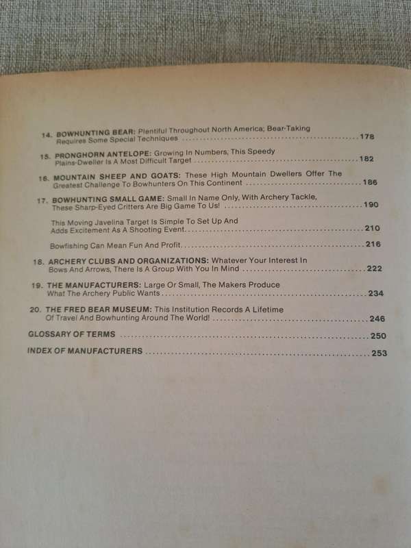 Archers Digest 4th Edition  Roger Combs