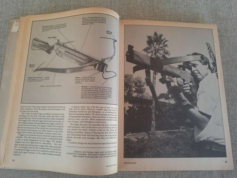 Archers Digest 4th Edition  Roger Combs