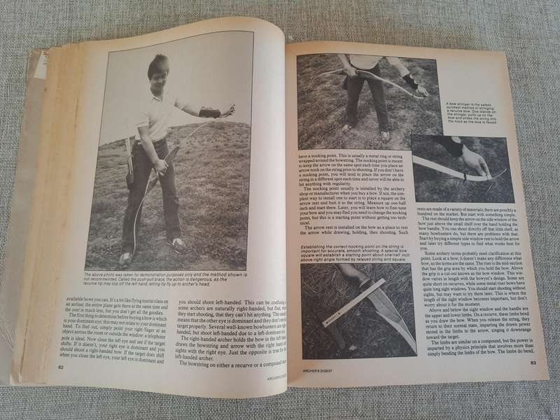 Archers Digest 4th Edition  Roger Combs