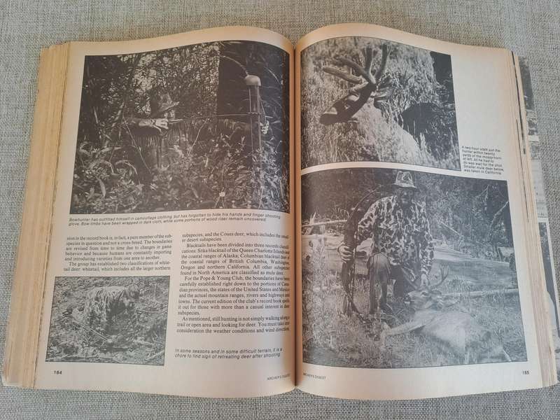 Archers Digest 4th Edition  Roger Combs