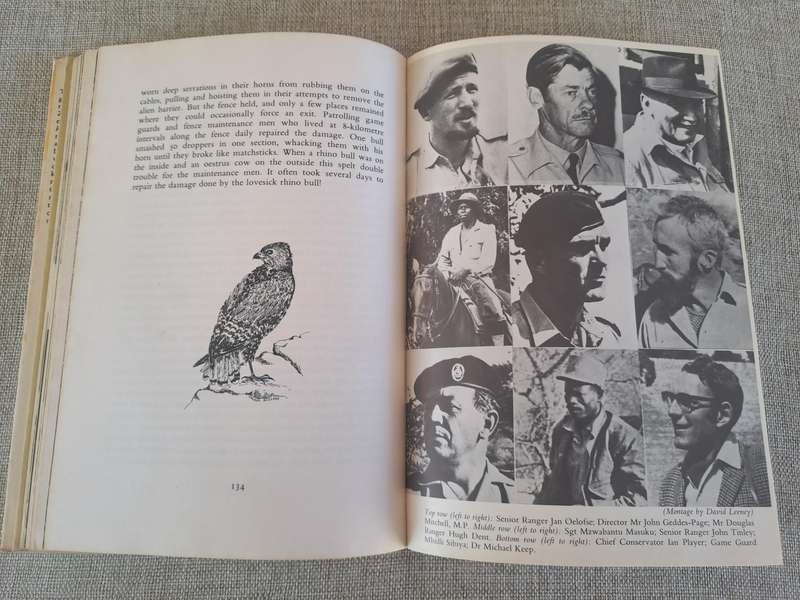 Bushlife of a Game Warden  Nick Steele