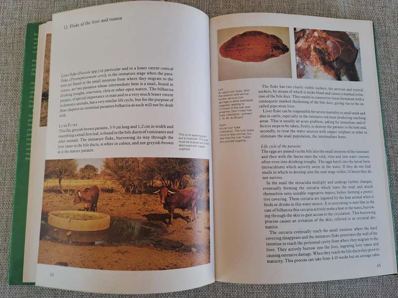 Veterinary Science for the Practical Farmer