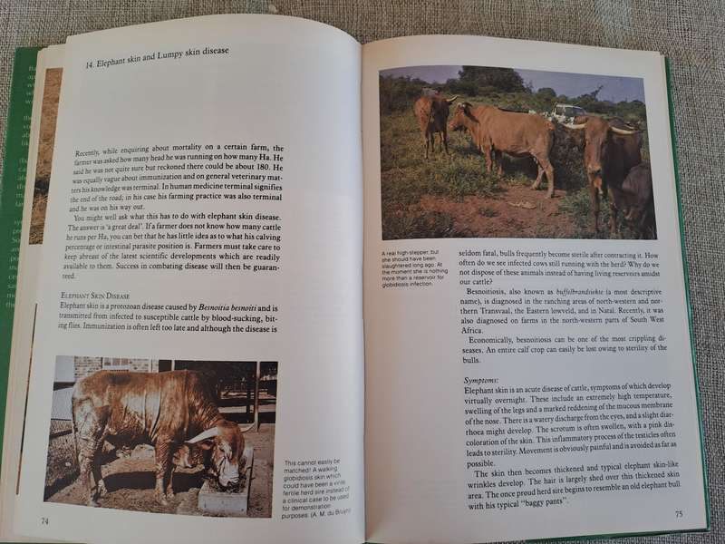 Veterinary Science for the Practical Farmer
