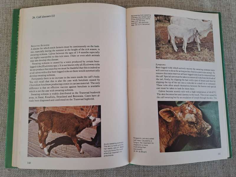 Veterinary Science for the Practical Farmer