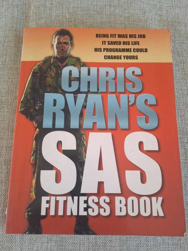 Chris Ryans SAS Fitness Book