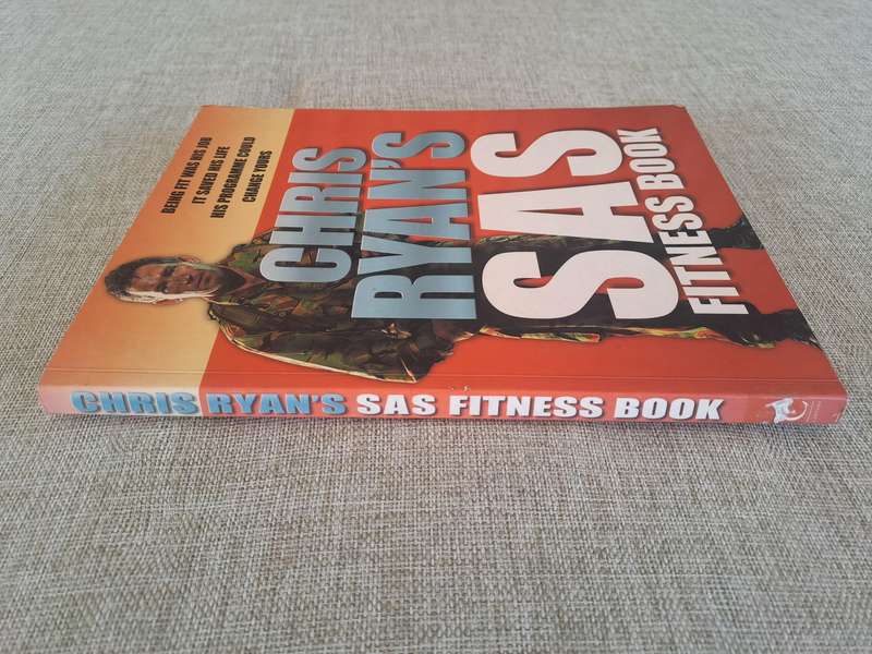 Chris Ryans SAS Fitness Book