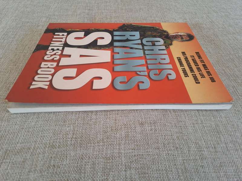 Chris Ryans SAS Fitness Book