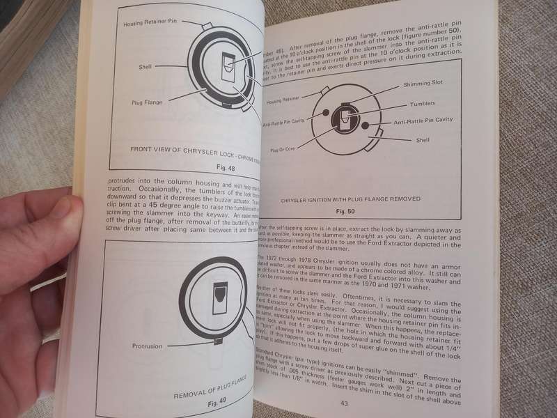 Involuntary Repossession or In the Steal of the Night - John Russell - Paladin Press