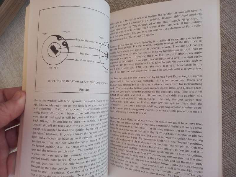 Involuntary Repossession or In the Steal of the Night - John Russell - Paladin Press