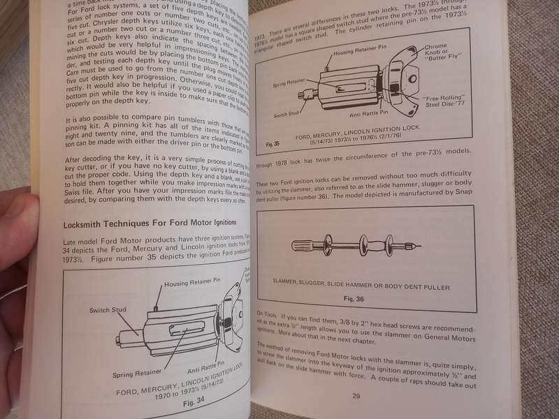 Involuntary Repossession or In the Steal of the Night - John Russell - Paladin Press