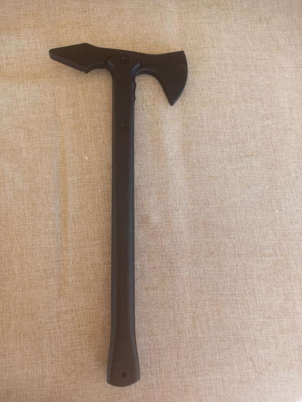 Trench Hawk Trainer Axe - Cold Steel