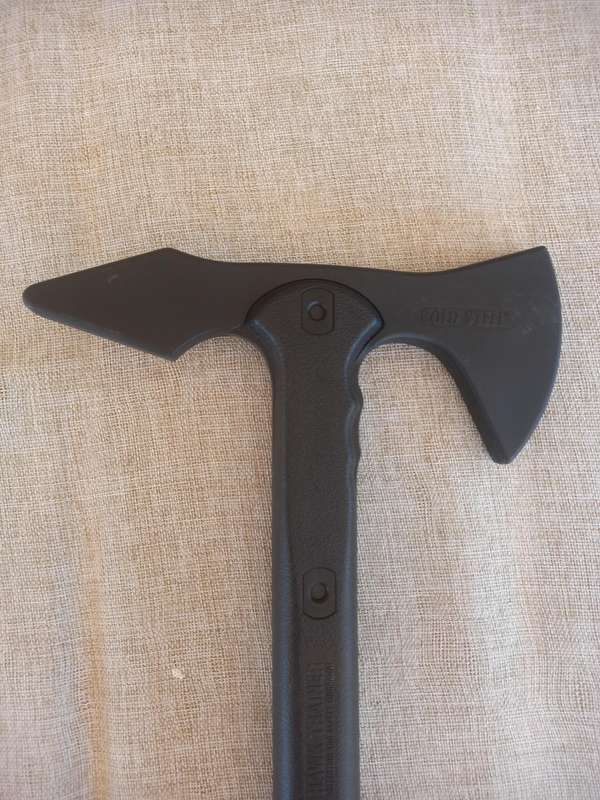 Trench Hawk Trainer Axe - Cold Steel