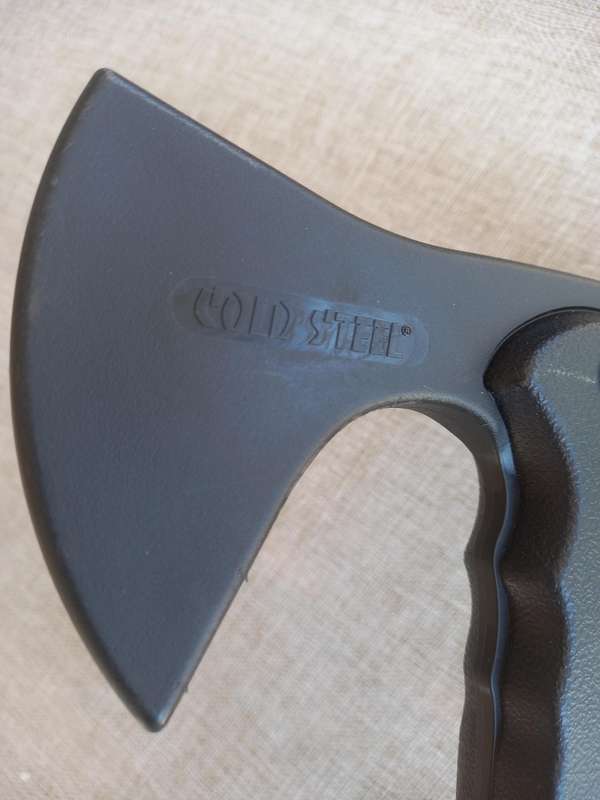 Trench Hawk Trainer Axe - Cold Steel