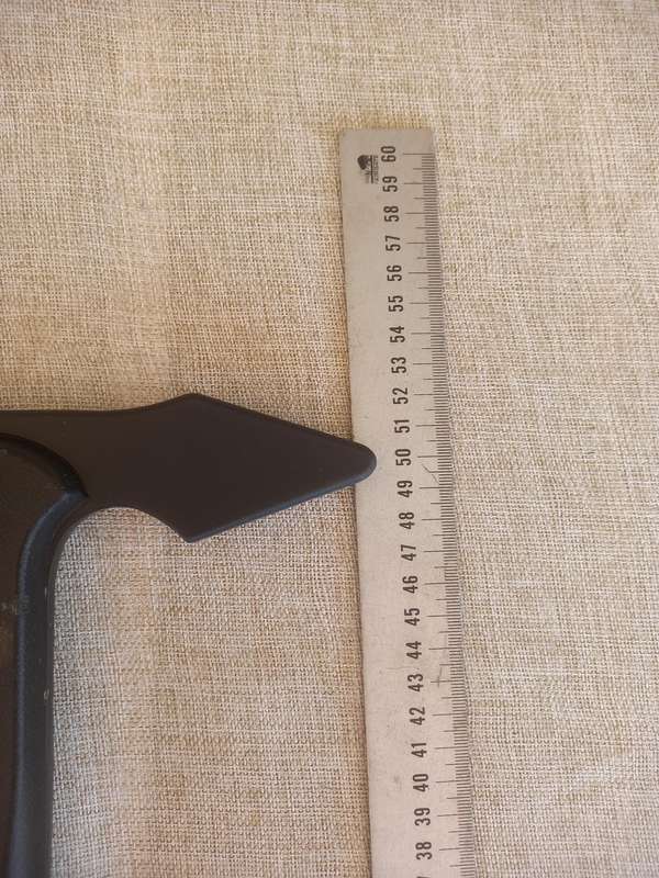 Trench Hawk Trainer Axe - Cold Steel