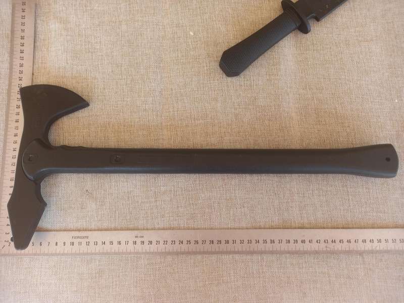 Trench Hawk Trainer Axe - Cold Steel