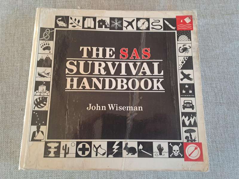 The SAS Survival handbook - John Wiseman