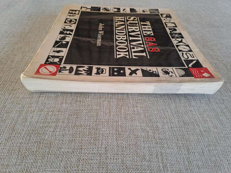 The SAS Survival handbook - John Wiseman