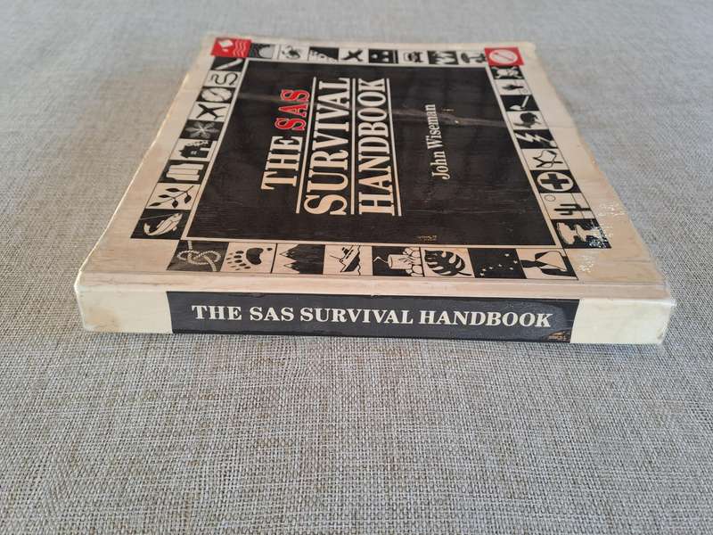 The SAS Survival handbook - John Wiseman