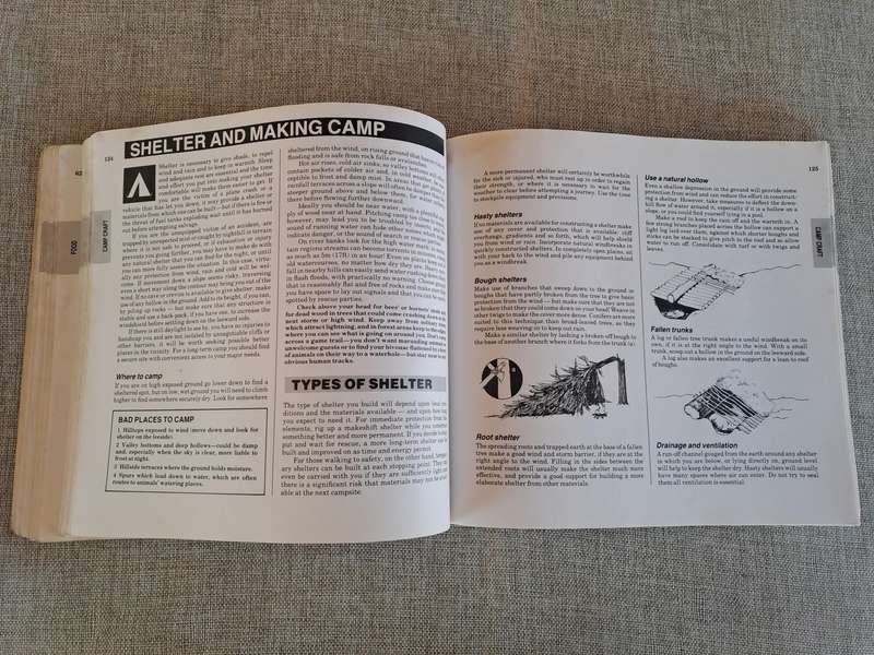 The SAS Survival handbook - John Wiseman