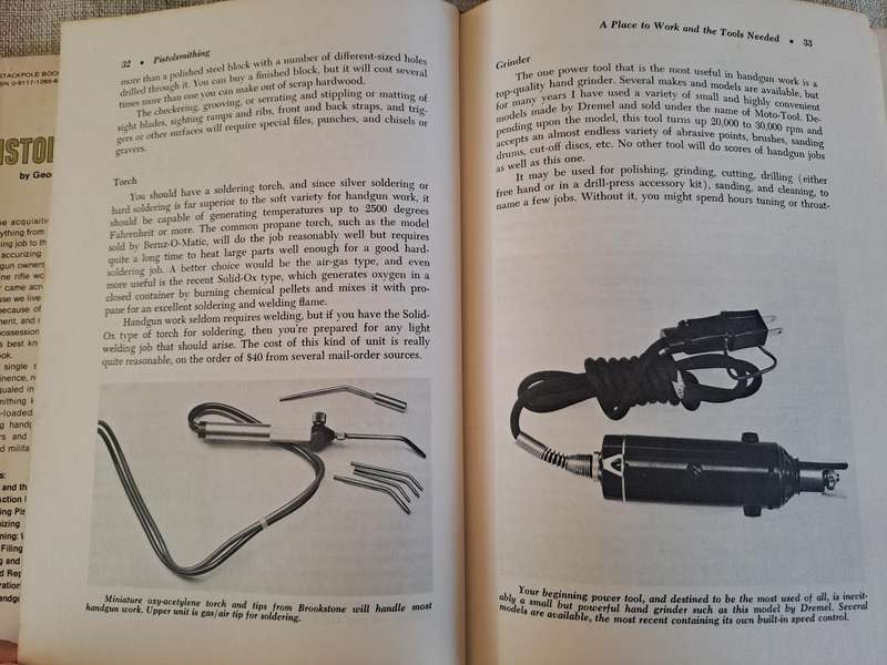 Pistolsmithing - George C. Nonte, JR.