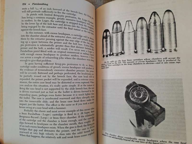 Pistolsmithing - George C. Nonte, JR.