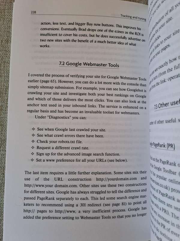 Get to the Top on Google: Tips and Techniques to Get Your Site to the Top of the Search Engine Rank
