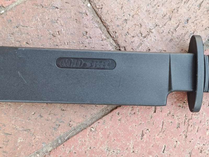 Training Knife Cold Steel - Rubber Training Laredo Bowie