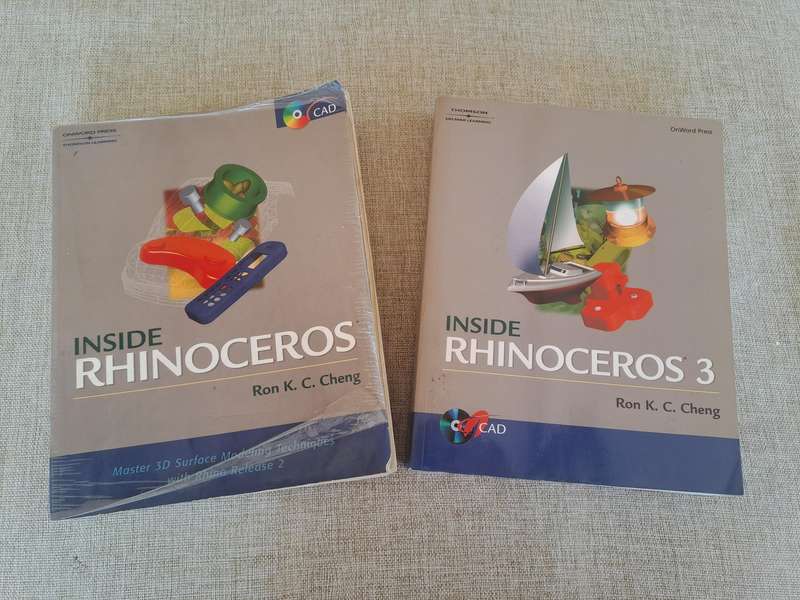 Inside Rhinoceros & Inside Rhinoceros 3