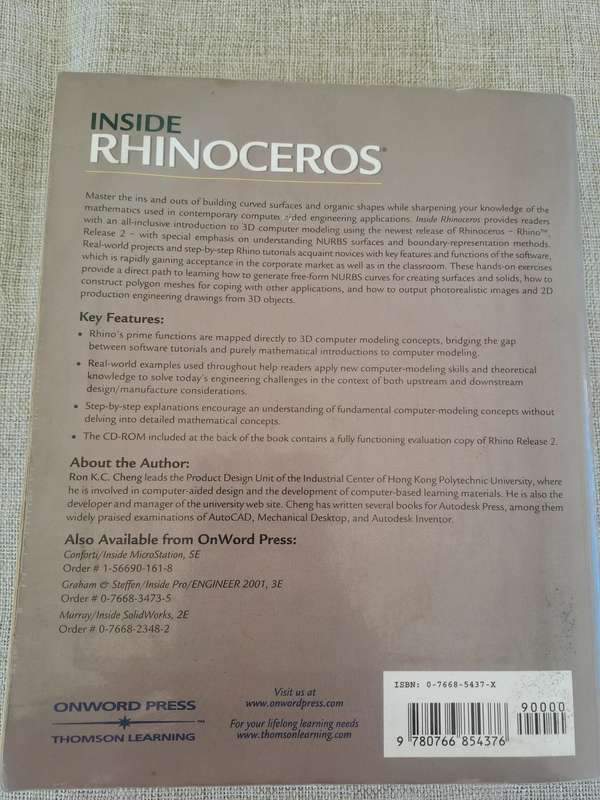 Inside Rhinoceros & Inside Rhinoceros 3