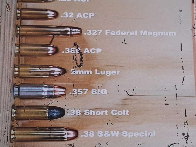 Bullets - Advertising Tin Plate Sign