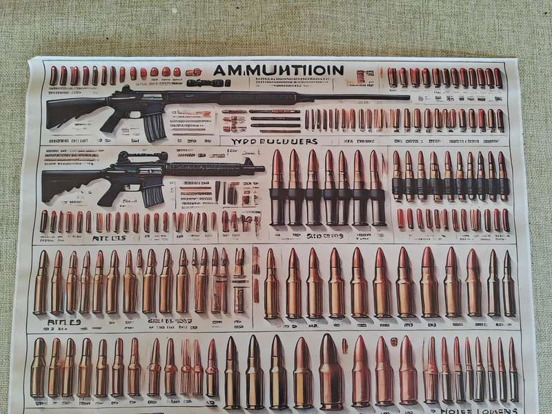 Ammunition Poster