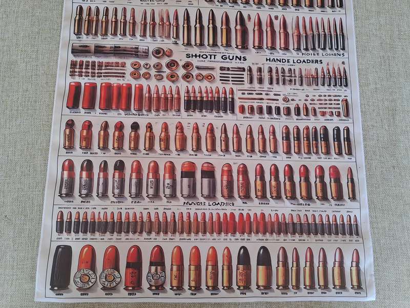 Ammunition Poster