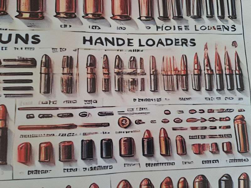 Ammunition Poster